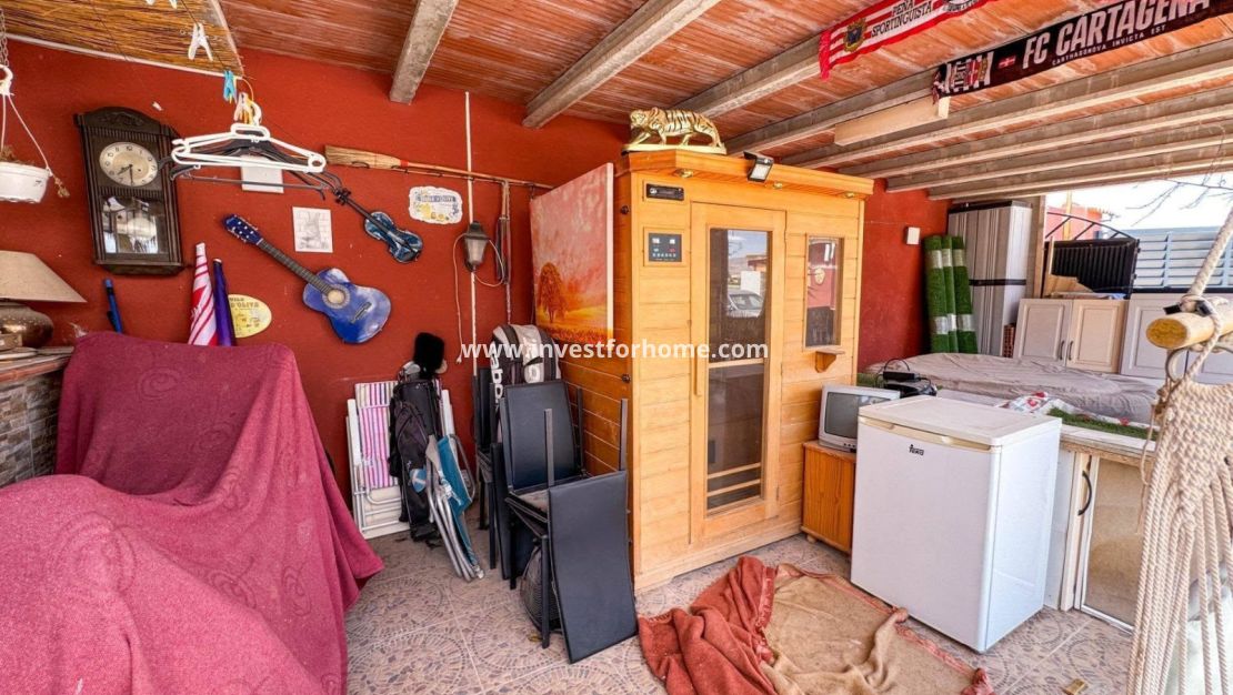 Sale - Villa - Orihuela Costa - Inland