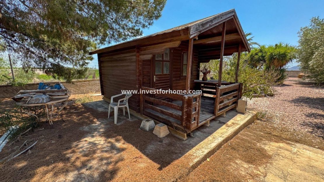Sale - Villa - Orihuela Costa - Inland