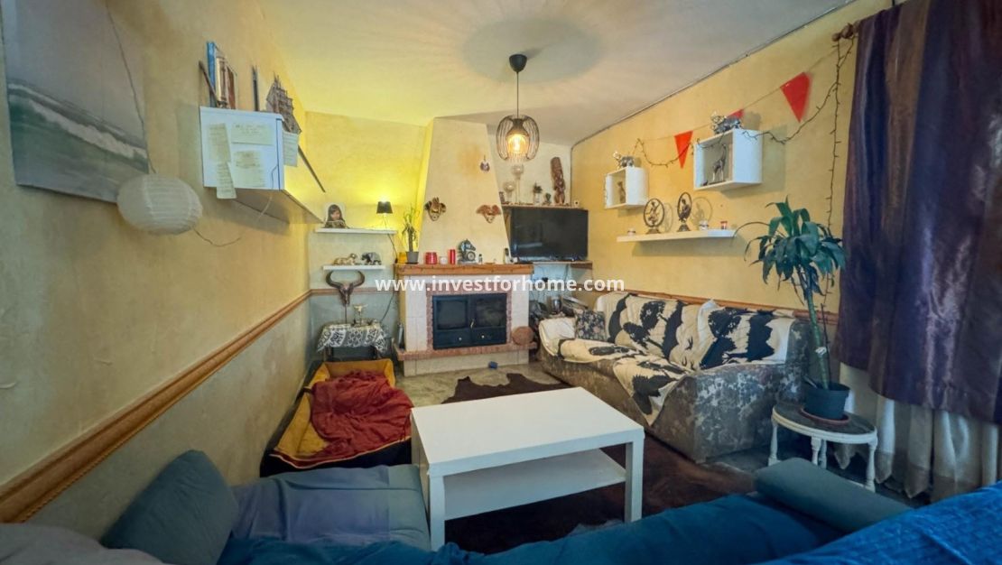 Sale - Villa - Orihuela Costa - Inland