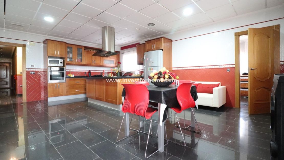 Sale - Villa - Orihuela Costa - La Campaneta