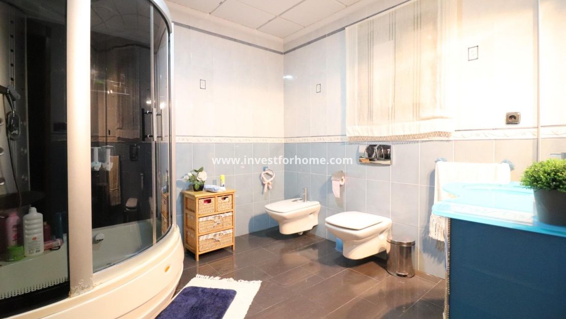 Sale - Villa - Orihuela Costa - La Campaneta