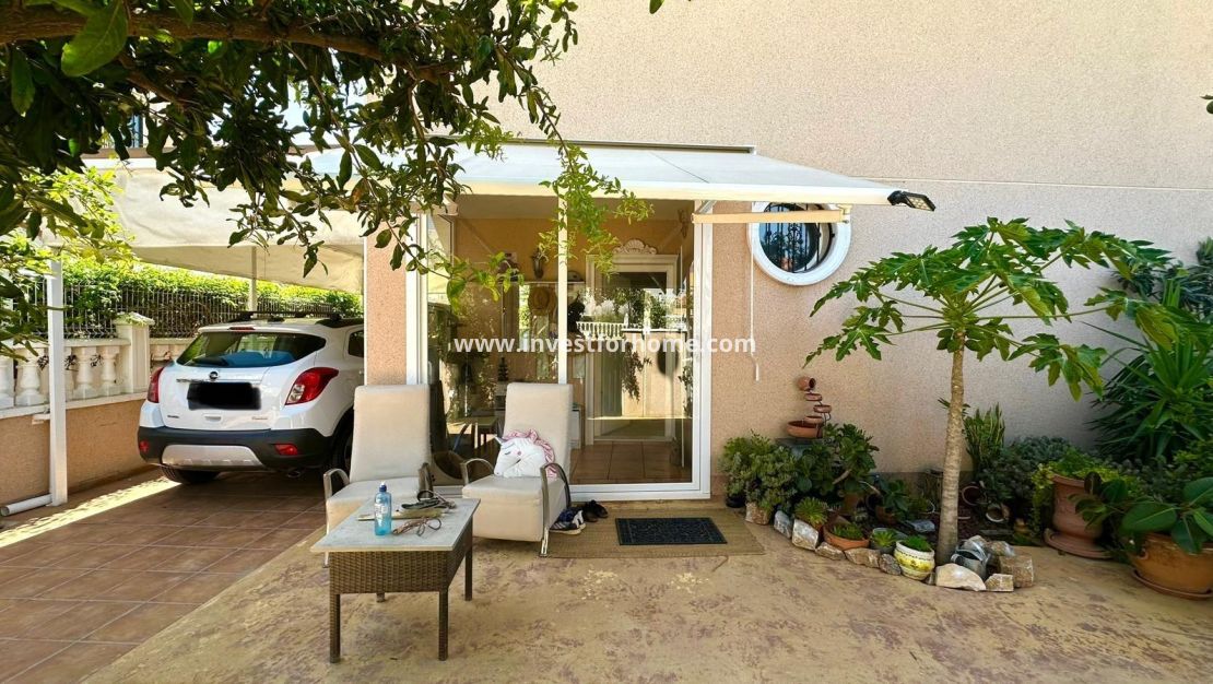 Sale - Villa - Orihuela Costa - La Regia
