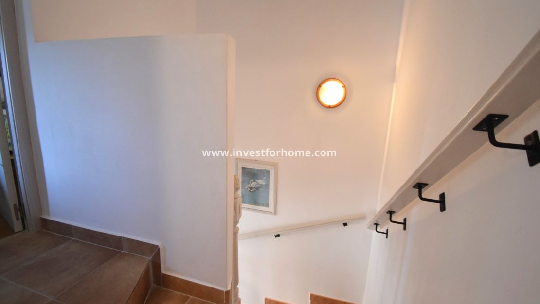 Sale - Villa - Orihuela Costa - La Zenia