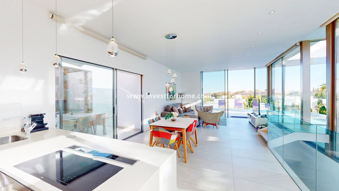 Sale - Villa - Orihuela Costa - Las Colinas Golf