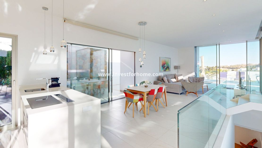 Sale - Villa - Orihuela Costa - Las Colinas Golf