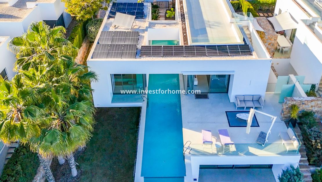 Sale - Villa - Orihuela Costa - Las Colinas Golf