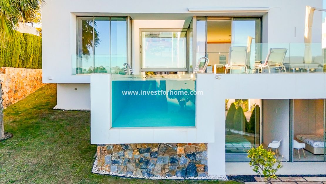 Sale - Villa - Orihuela Costa - Las Colinas Golf