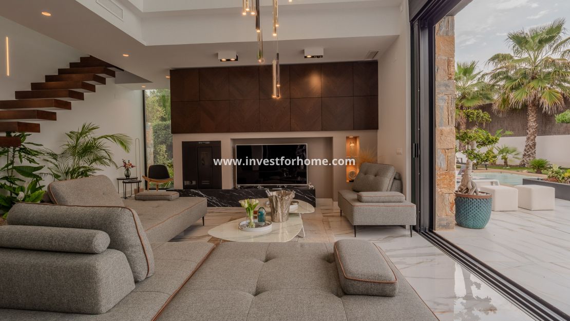 Sale - Villa - Orihuela Costa - Las colinas golf