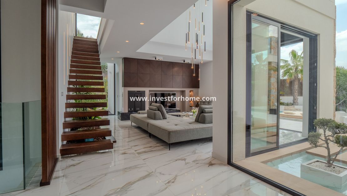 Sale - Villa - Orihuela Costa - Las colinas golf