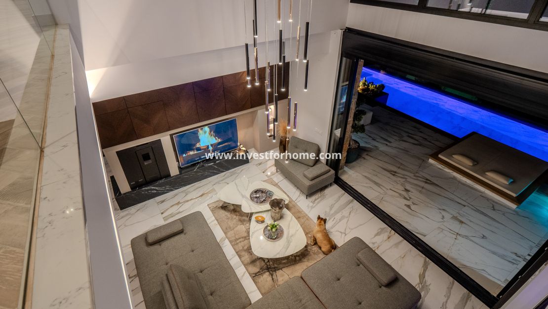 Sale - Villa - Orihuela Costa - Las colinas golf