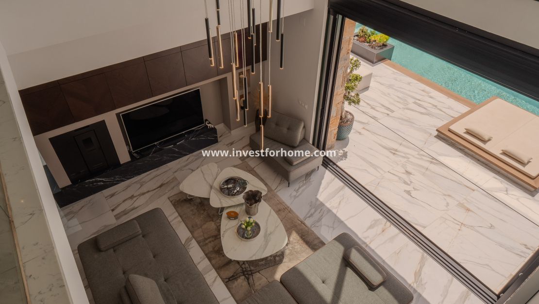 Sale - Villa - Orihuela Costa - Las colinas golf