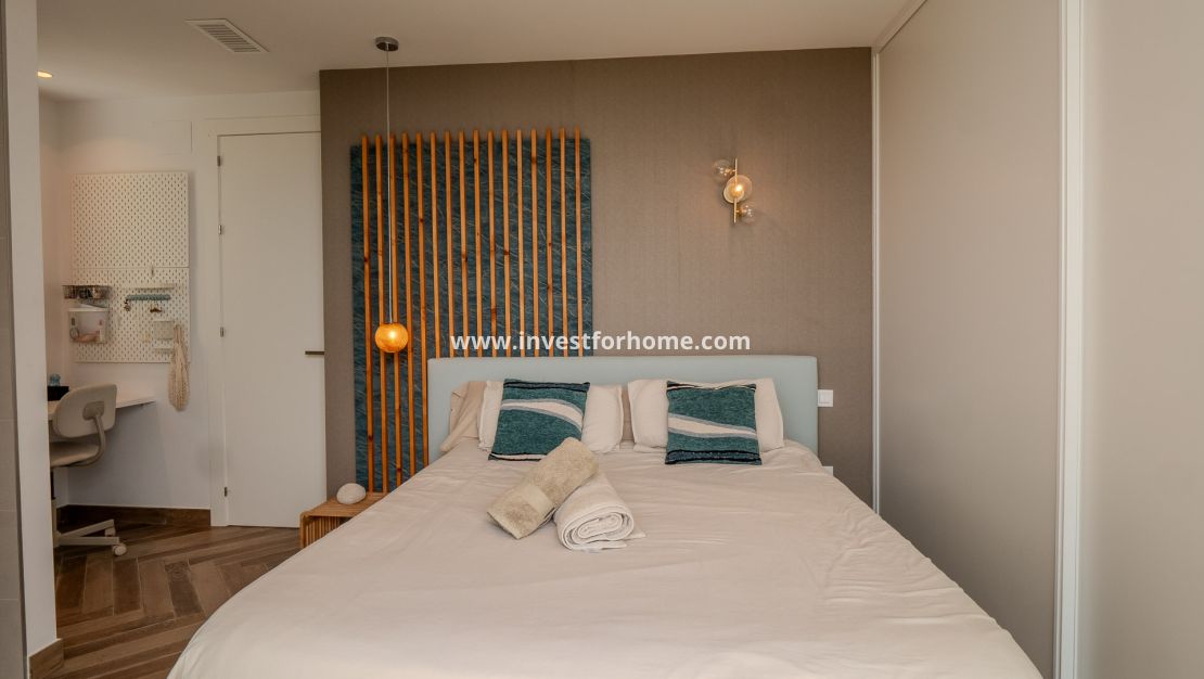 Sale - Villa - Orihuela Costa - Las colinas golf