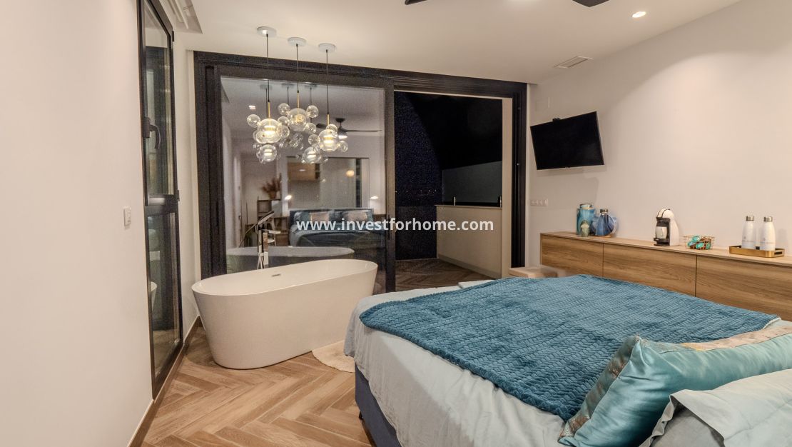 Sale - Villa - Orihuela Costa - Las colinas golf