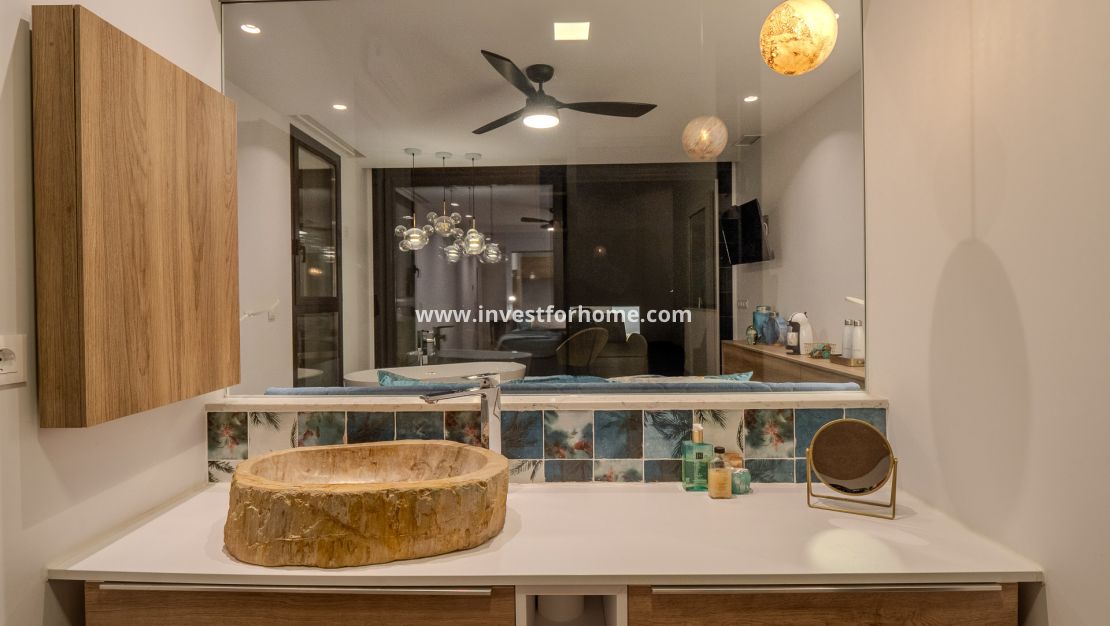 Sale - Villa - Orihuela Costa - Las colinas golf