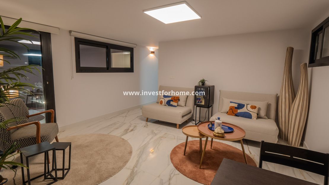 Sale - Villa - Orihuela Costa - Las colinas golf