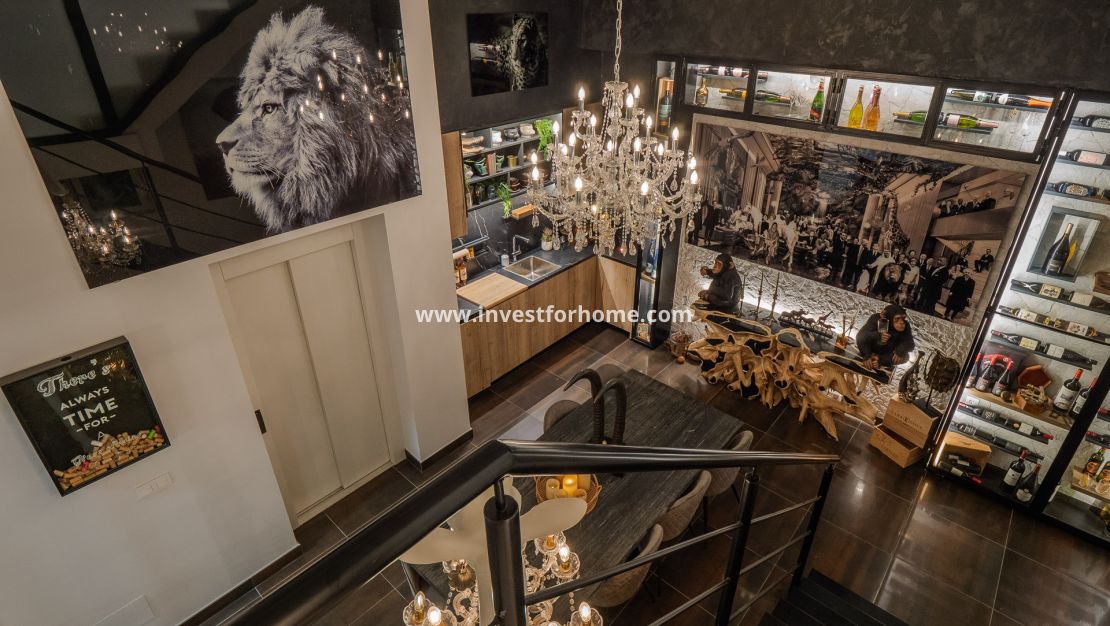 Sale - Villa - Orihuela Costa - Las colinas golf