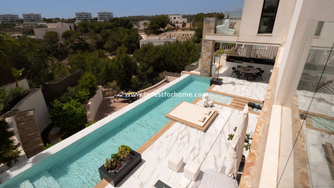 Sale - Villa - Orihuela Costa - Las colinas golf