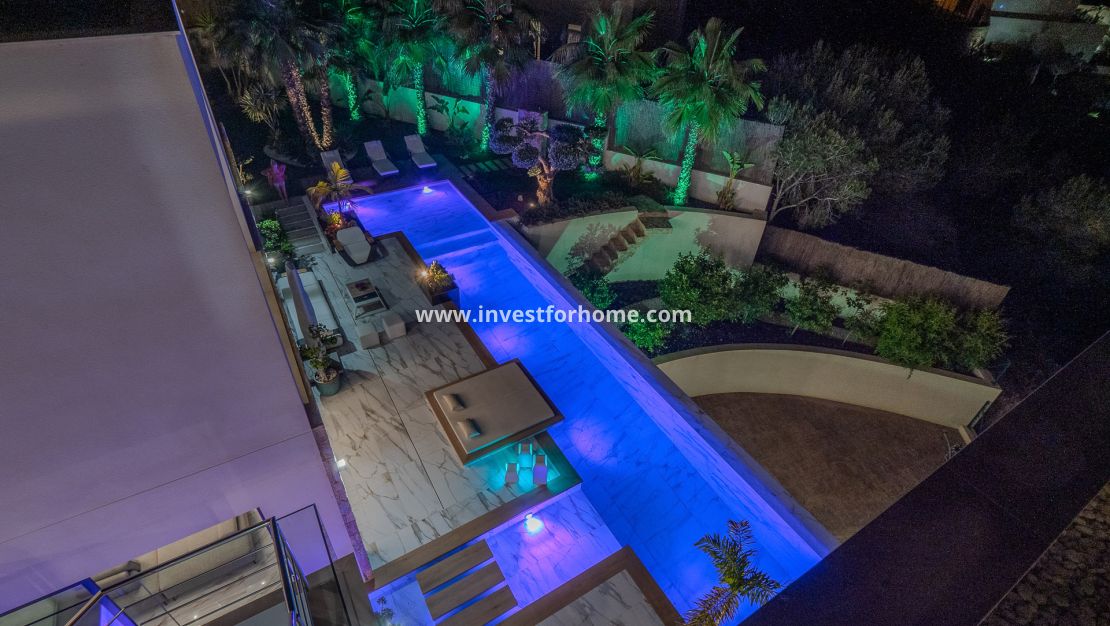 Sale - Villa - Orihuela Costa - Las colinas golf