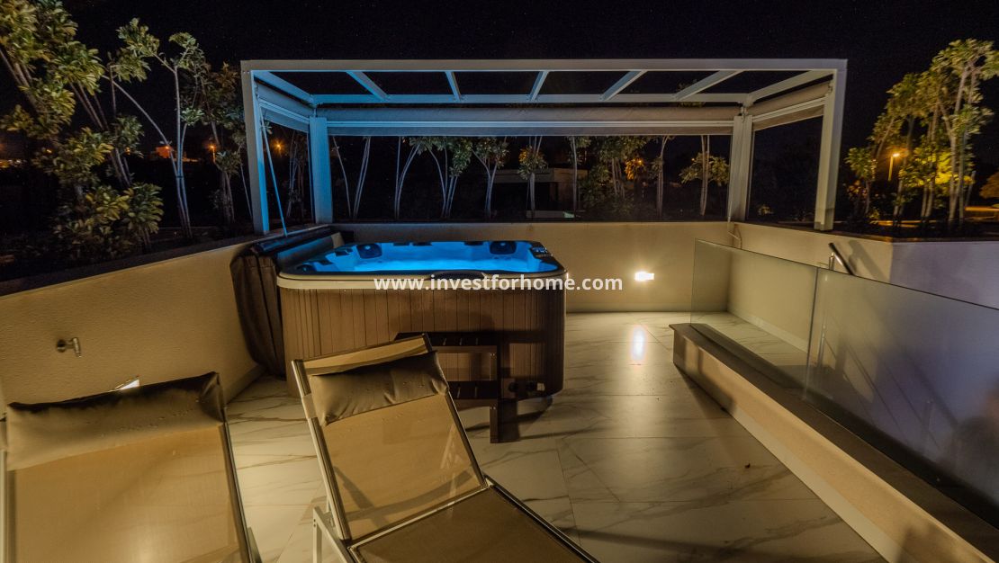 Sale - Villa - Orihuela Costa - Las colinas golf