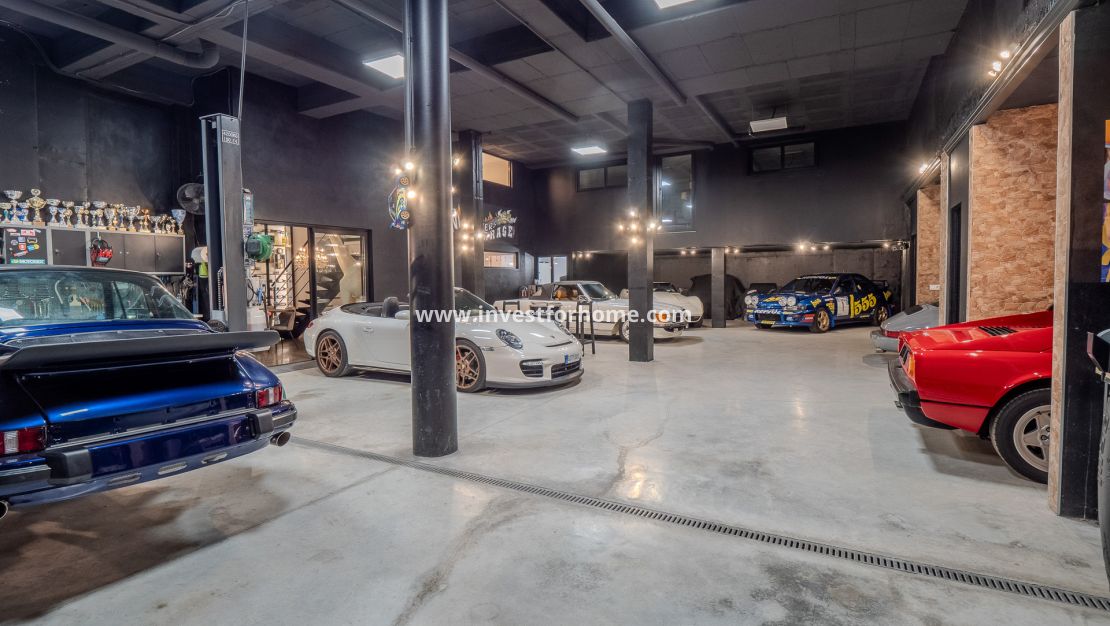 Sale - Villa - Orihuela Costa - Las colinas golf