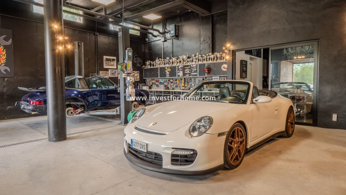 Sale - Villa - Orihuela Costa - Las colinas golf