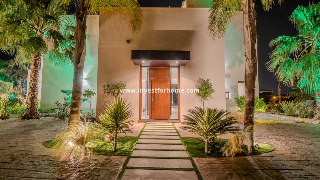 Sale - Villa - Orihuela Costa - Las colinas golf