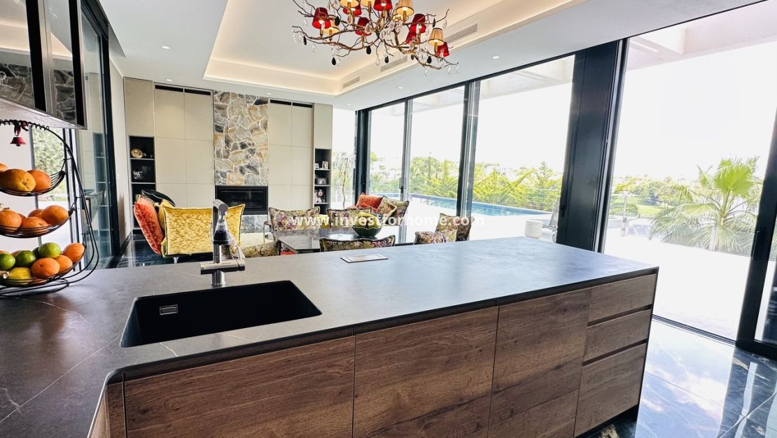 Sale - Villa - Orihuela Costa - Las Colinas Golf