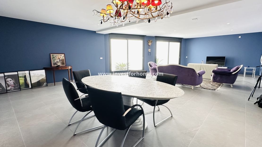 Sale - Villa - Orihuela Costa - Las Colinas Golf