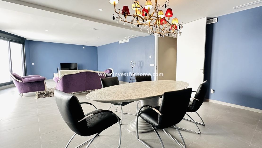 Sale - Villa - Orihuela Costa - Las Colinas Golf