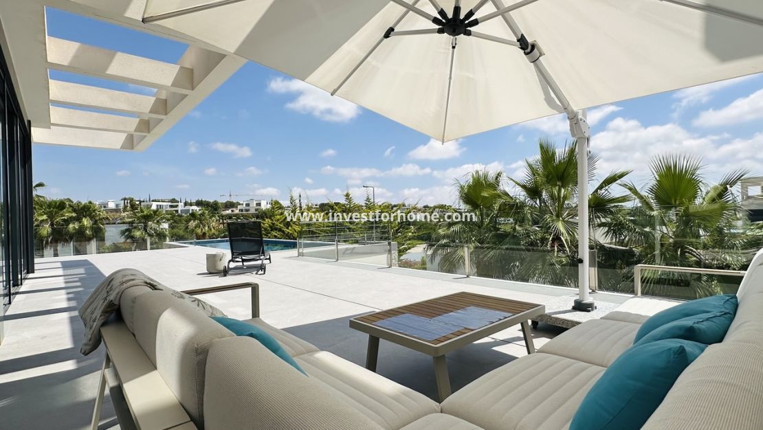 Sale - Villa - Orihuela Costa - Las Colinas Golf