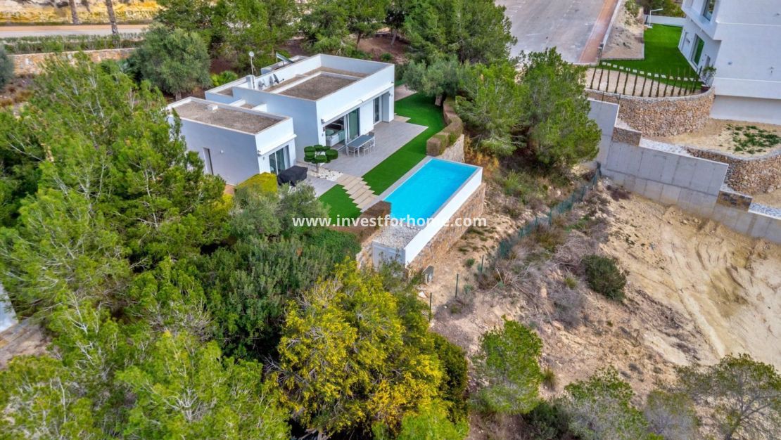 Sale - Villa - Orihuela Costa - Las Colinas Golf