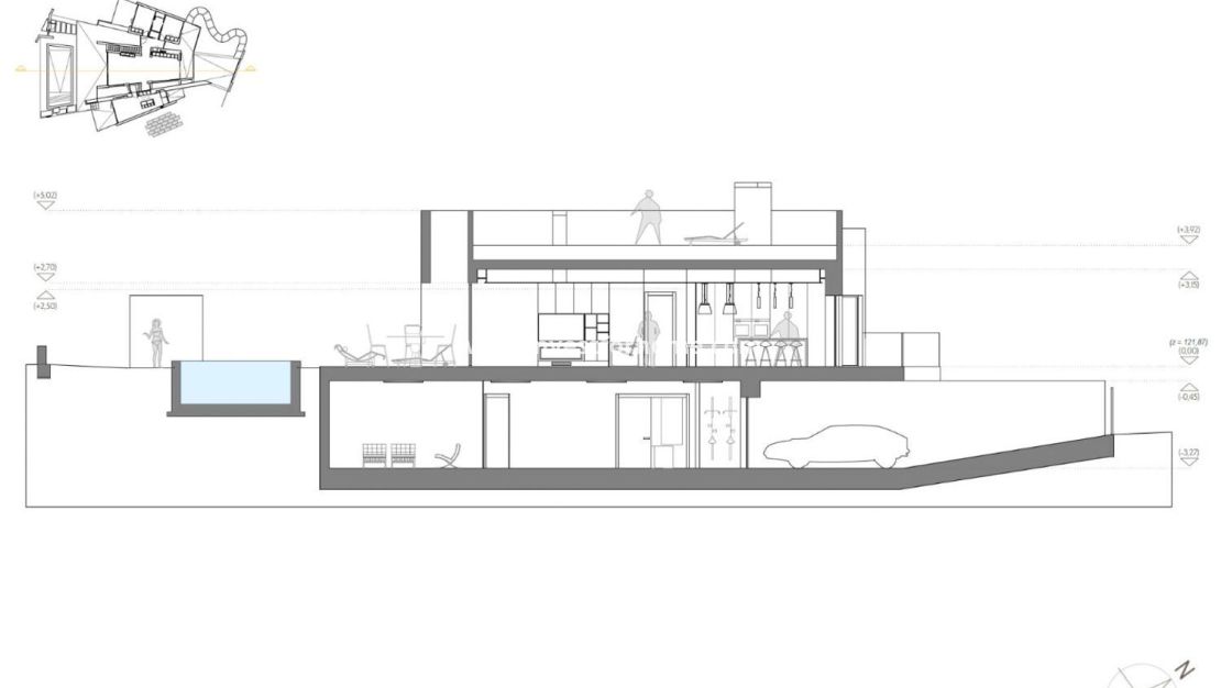 Sale - Villa - Orihuela Costa - Las Colinas Golf