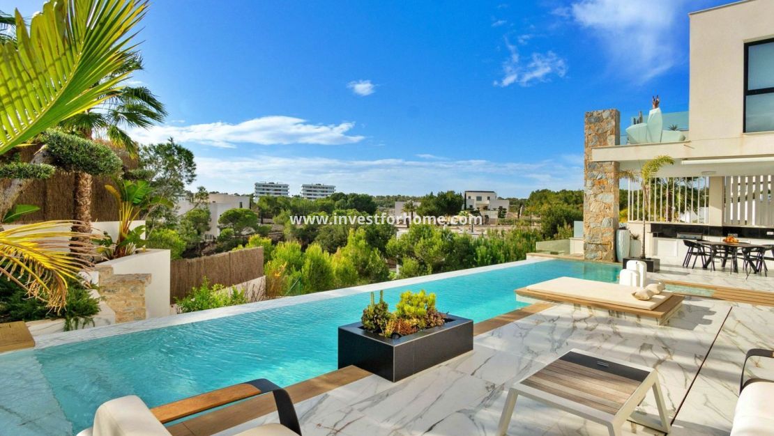 Sale - Villa - Orihuela Costa - Las Colinas Golf