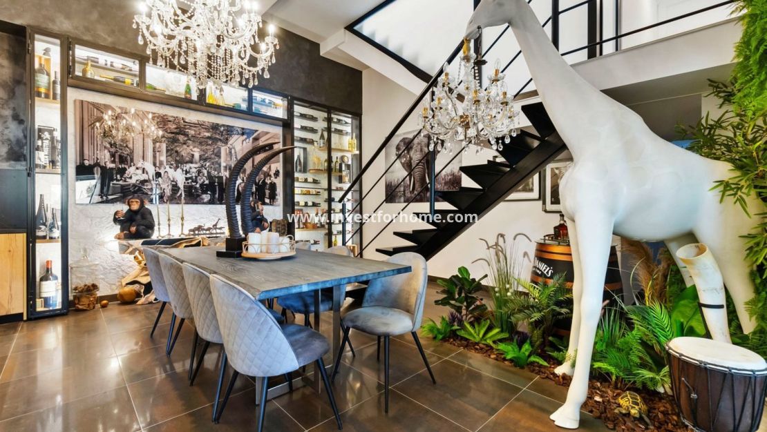 Sale - Villa - Orihuela Costa - Las Colinas Golf