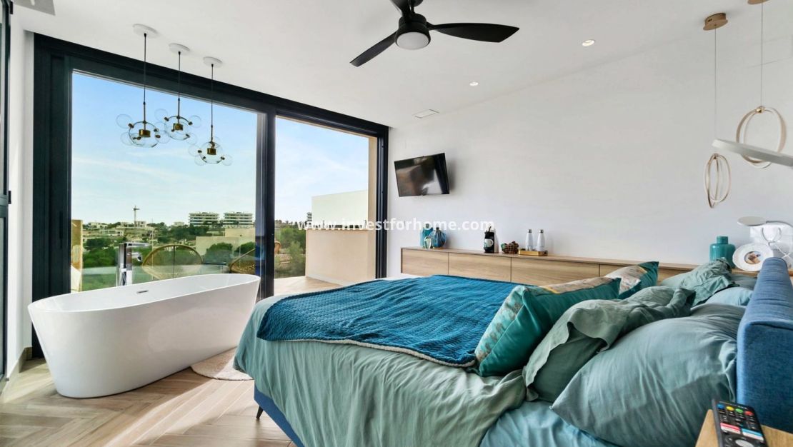 Sale - Villa - Orihuela Costa - Las Colinas Golf