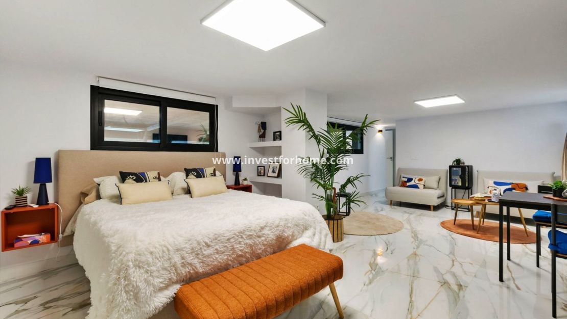 Sale - Villa - Orihuela Costa - Las Colinas Golf