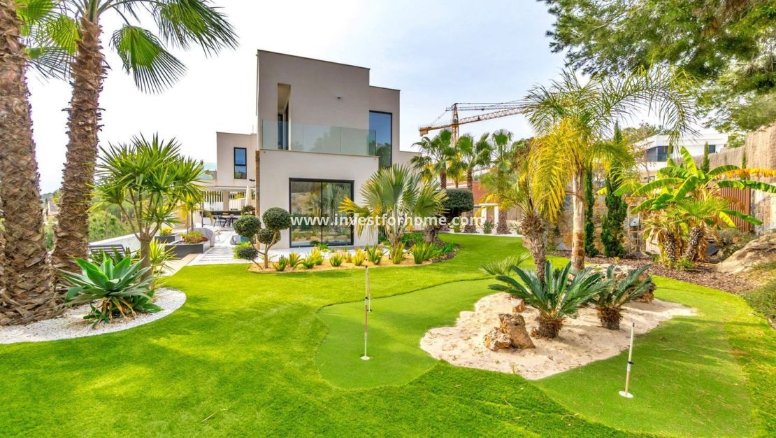 Sale - Villa - Orihuela Costa - Las Colinas Golf