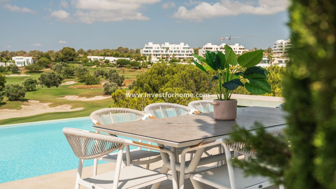 Sale - Villa - Orihuela Costa - Las Colinas Golf