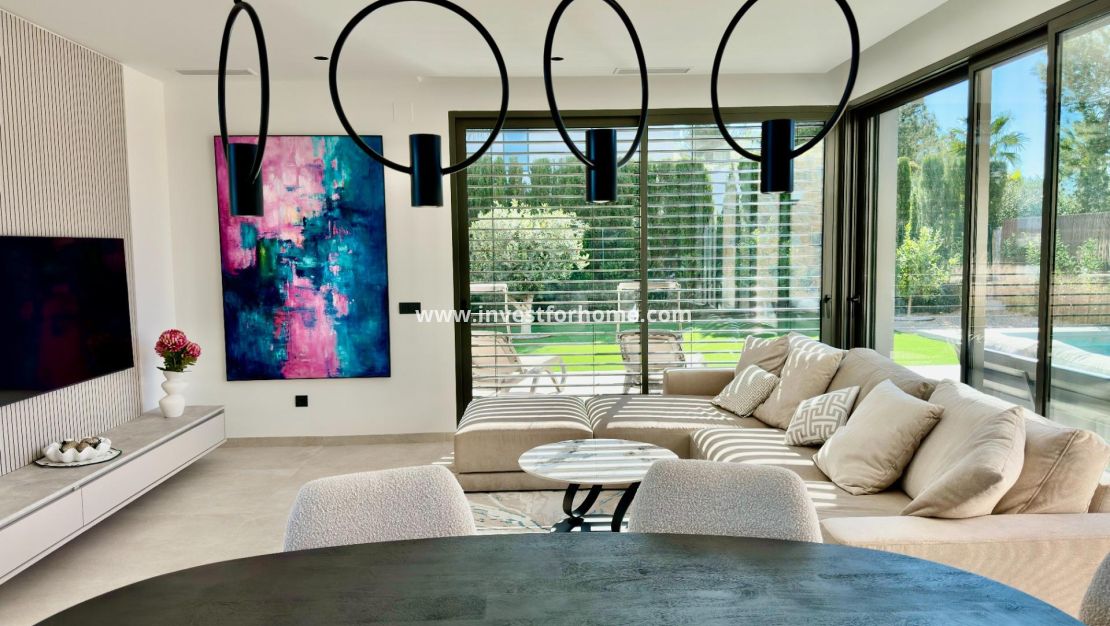 Sale - Villa - Orihuela Costa - Las Colinas Golf