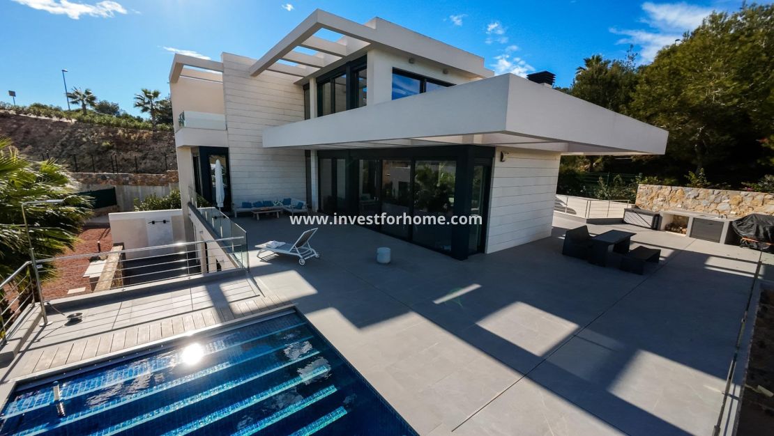 Sale - Villa - Orihuela Costa - Las Colinas Golf