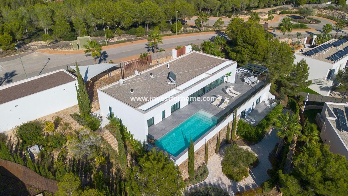 Sale - Villa - Orihuela Costa - Las Colinas Golf