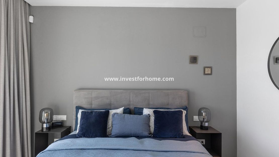 Sale - Villa - Orihuela Costa - Las Colinas Golf