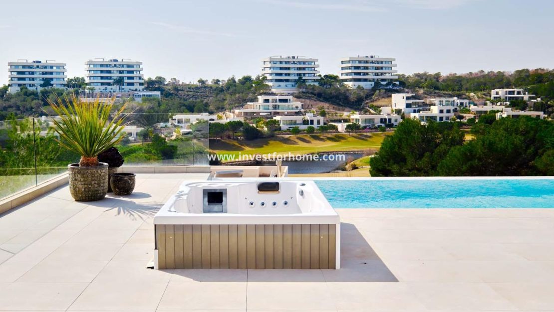 Sale - Villa - Orihuela Costa - Las Colinas Golf