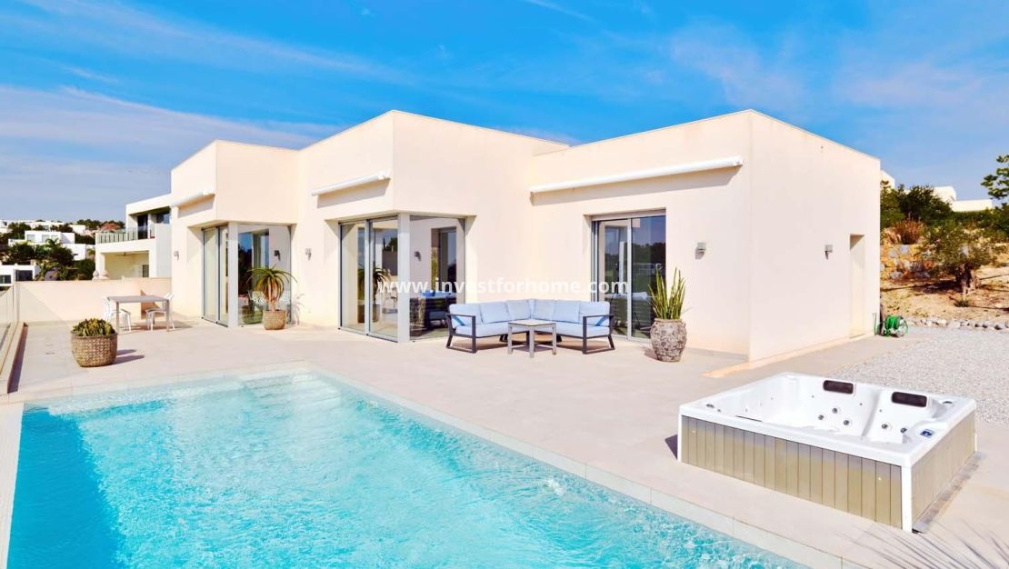 Sale - Villa - Orihuela Costa - Las Colinas Golf