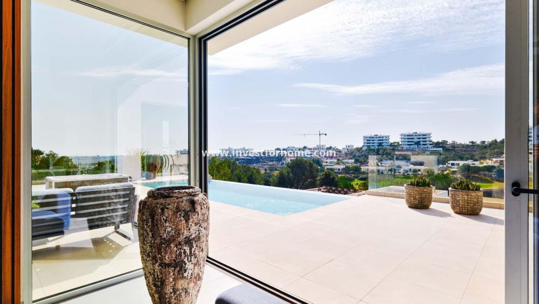 Sale - Villa - Orihuela Costa - Las Colinas Golf