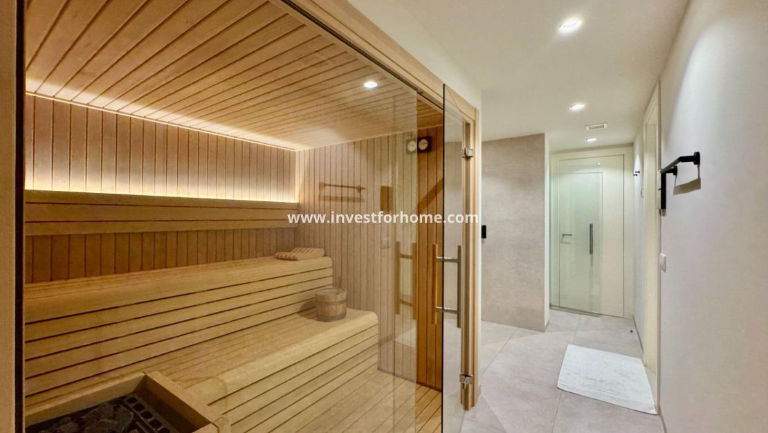 Sale - Villa - Orihuela Costa - Las Colinas Golf