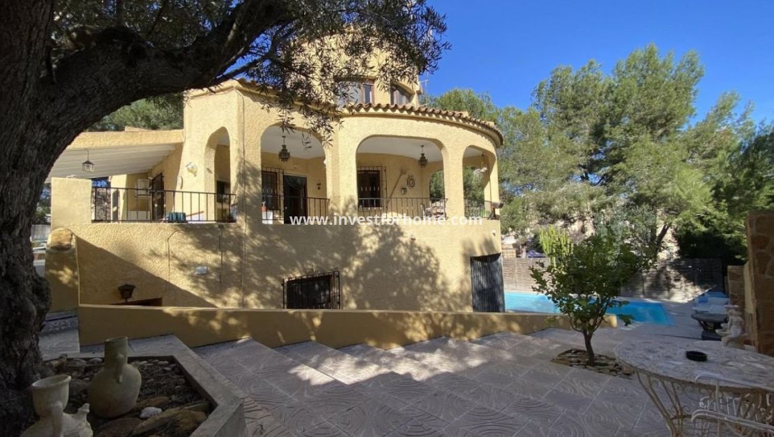 Sale - Villa - Orihuela Costa - Las Filipinas