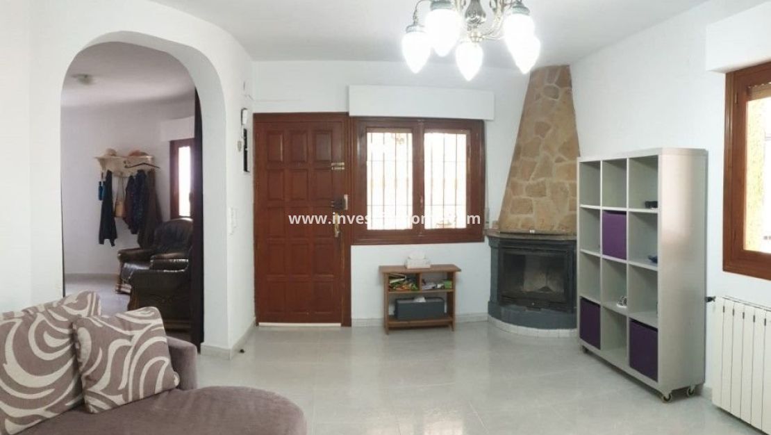 Sale - Villa - Orihuela Costa - Las Filipinas
