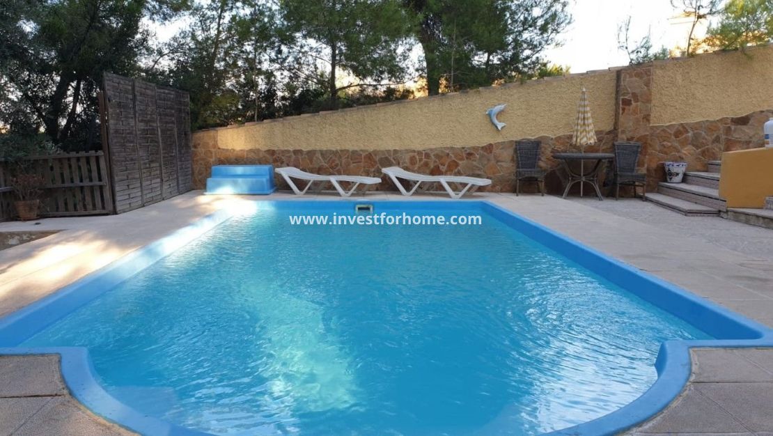 Sale - Villa - Orihuela Costa - Las Filipinas