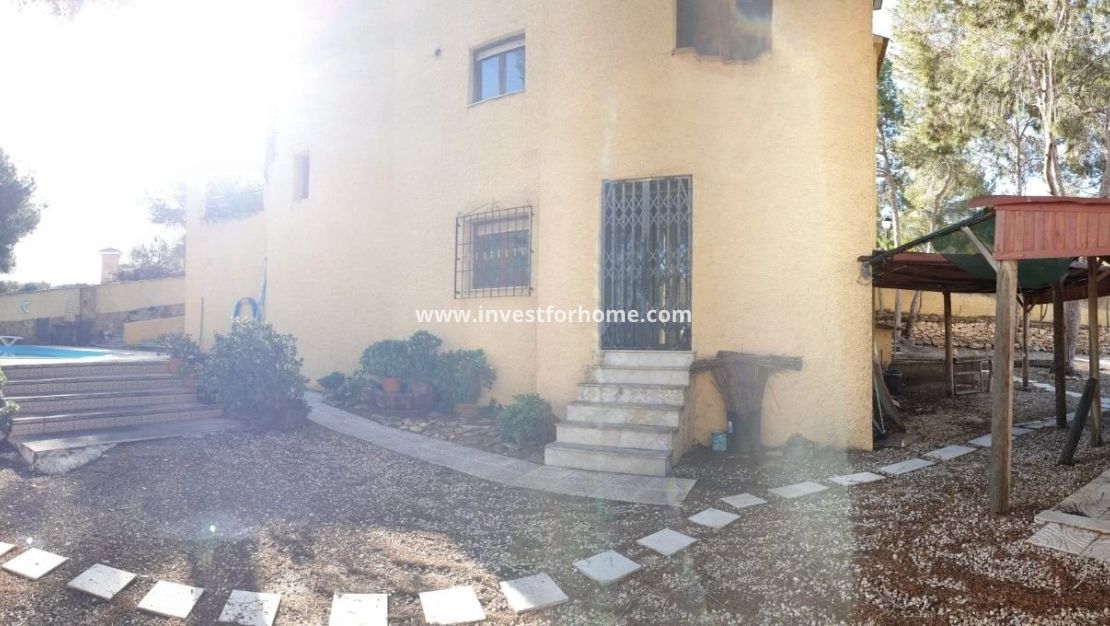 Sale - Villa - Orihuela Costa - Las Filipinas